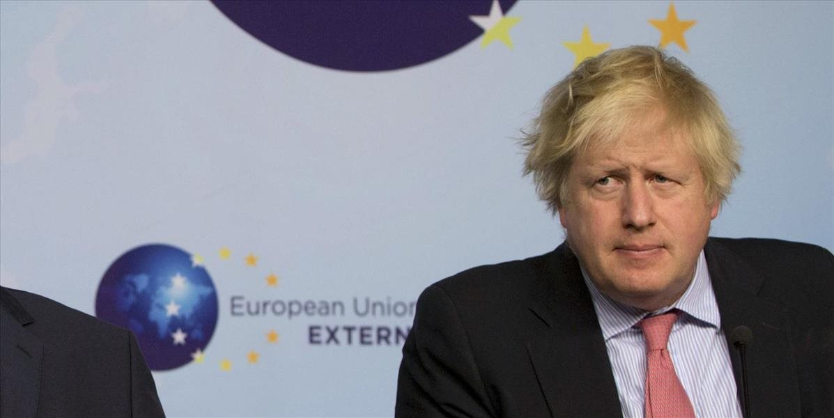 Britský minister Boris Johnson prekvapil: navrhuje postaviť most cez Lamanšský prieliv