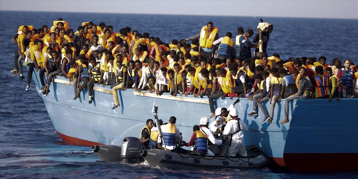 Frontex očakáva v roku 2018 nárast počtu migrantov na území Španielska