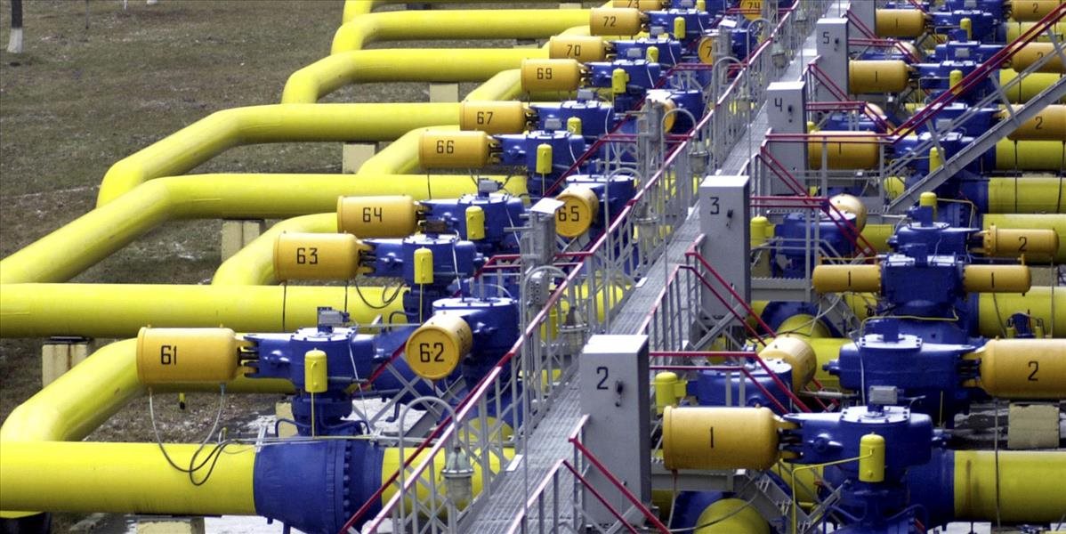 "Naftogaz" obnoví nákup ruského plynu v roku 2018