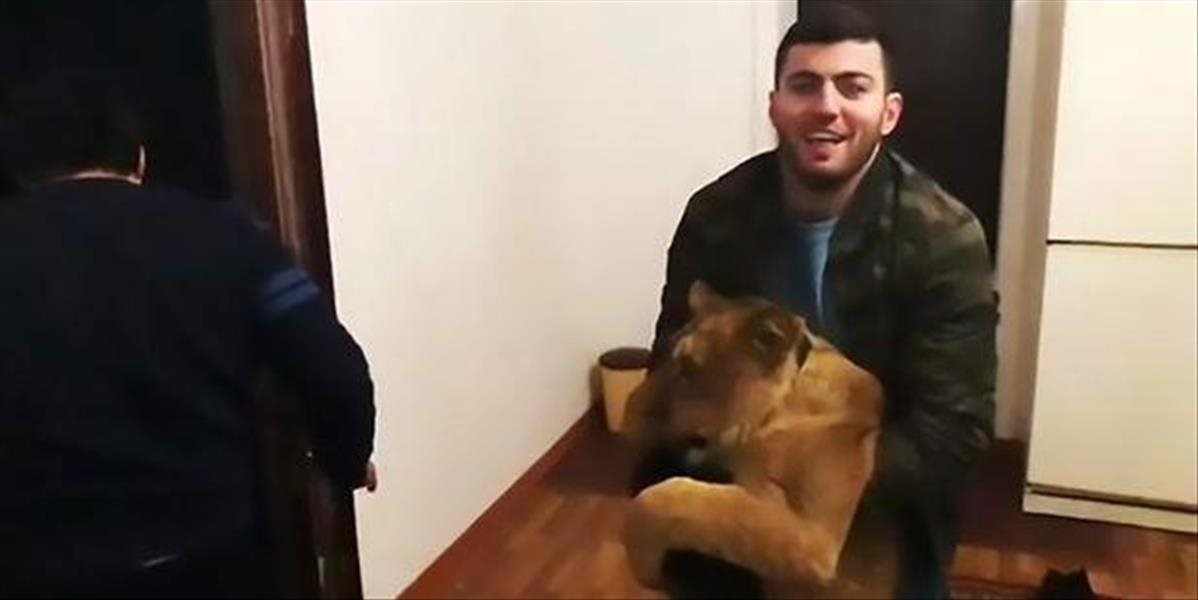 VIDEO Ruský vlogger hádže kamarátom do postelí smrteľne nebezpečné zvieratá