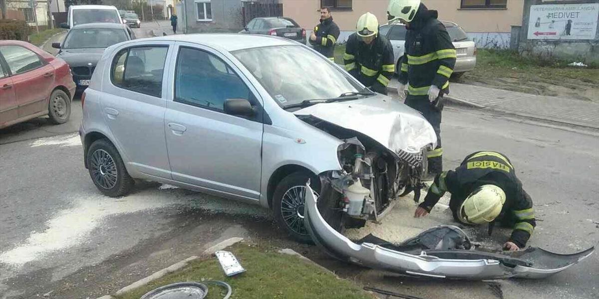 Pri dopravných nehodách v Košickom kraji vyhasli dva ľudské životy