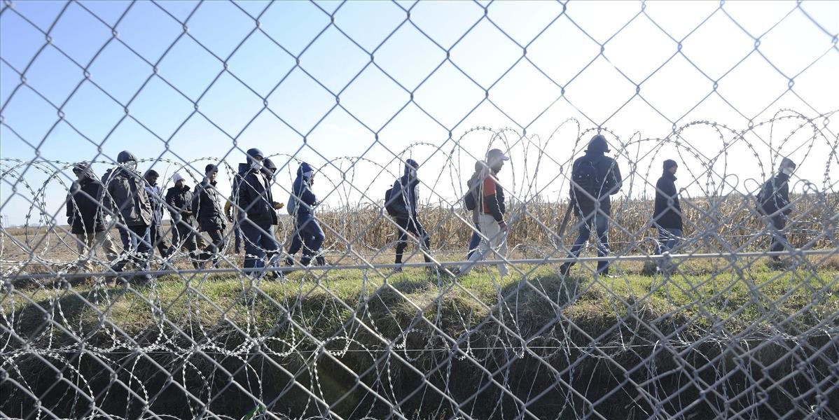 Migrantov, ktorí v lietadle preleteli hranice, vrátili na Ukrajinu
