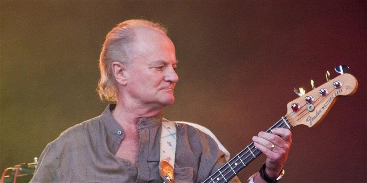 Zomrel basgitarista skupiny Kinks Jim Rodford