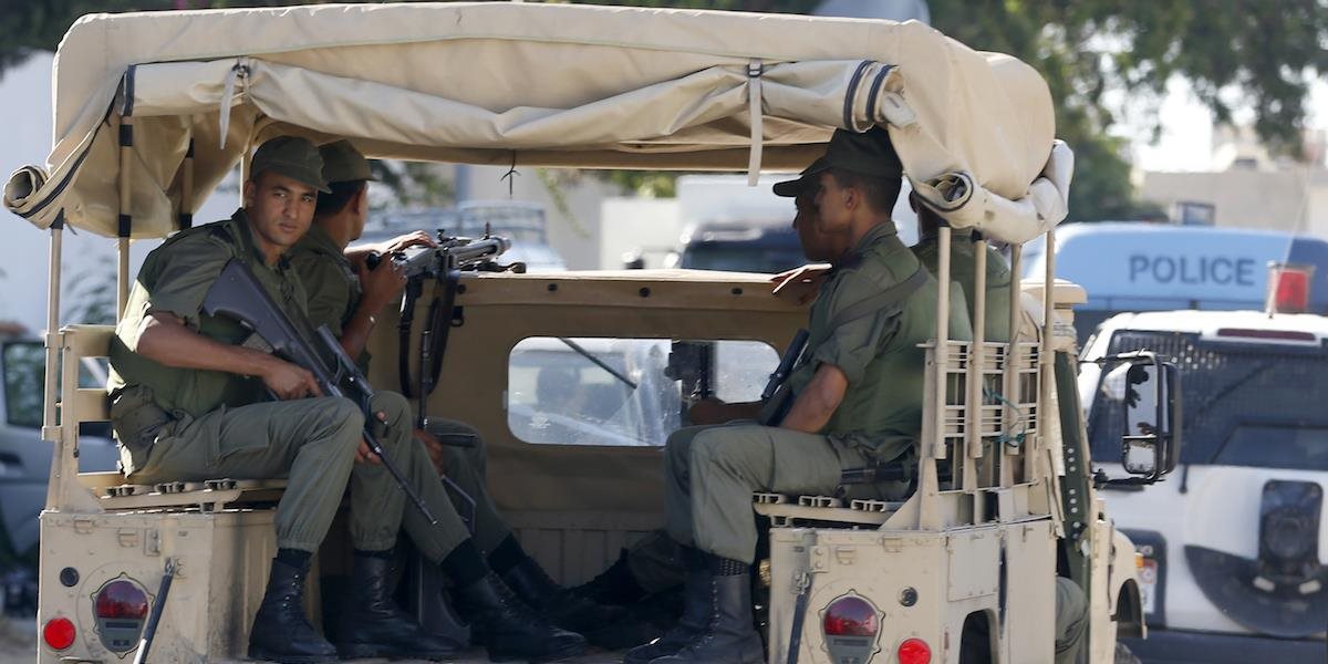 Tuniské bezpečnostné zložky zlikvidovali popredného člena vedenia al-Káidy