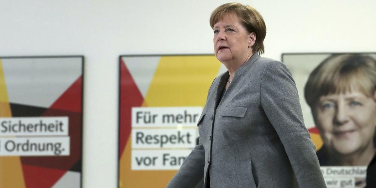 Nemeckých konzervatívcov a sociálnych demokratov čakajú tvrdé koaličné rokovania
