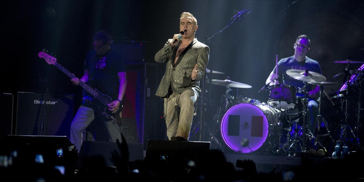Traja niekdajší členovia kapely The Smiths vyrazia na spoločné turné
