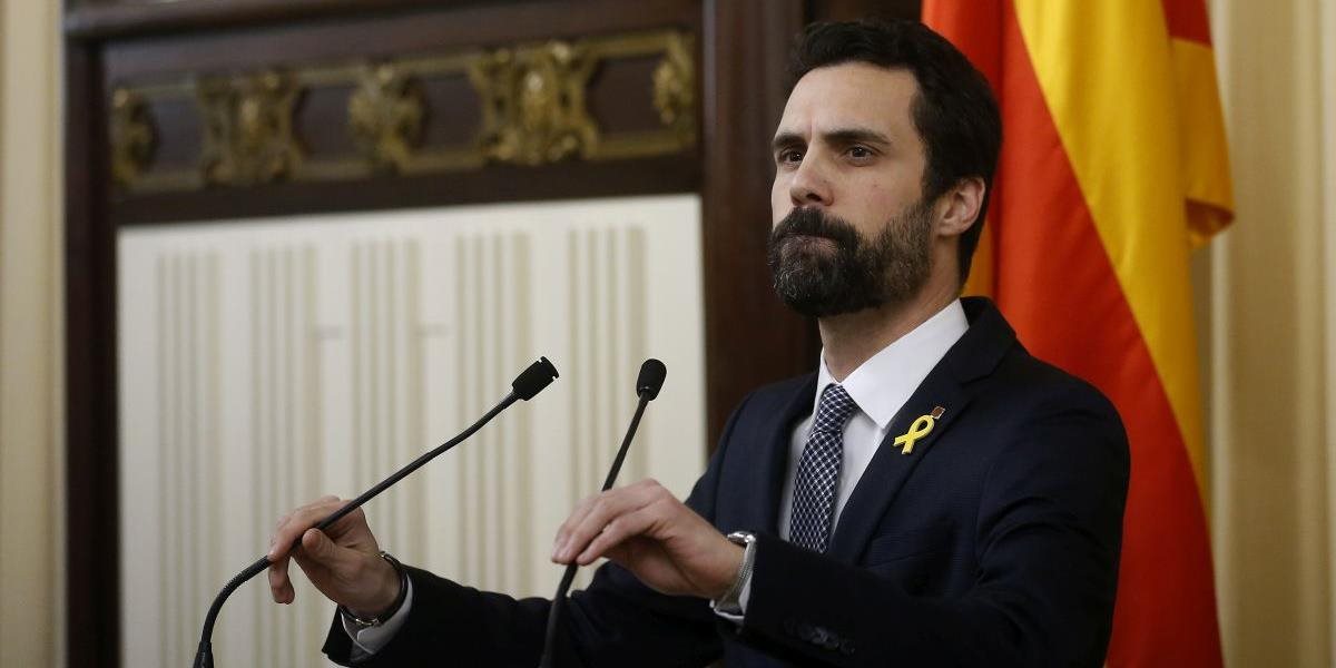 Zlý sen španielskej vlády sa mení na skutočnosť, Torrent navrhol Puigdemonta za premiéra