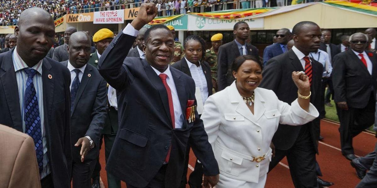 Európska únia si chce posvietiť na férovosť budúcich volieb v Zimbabwe
