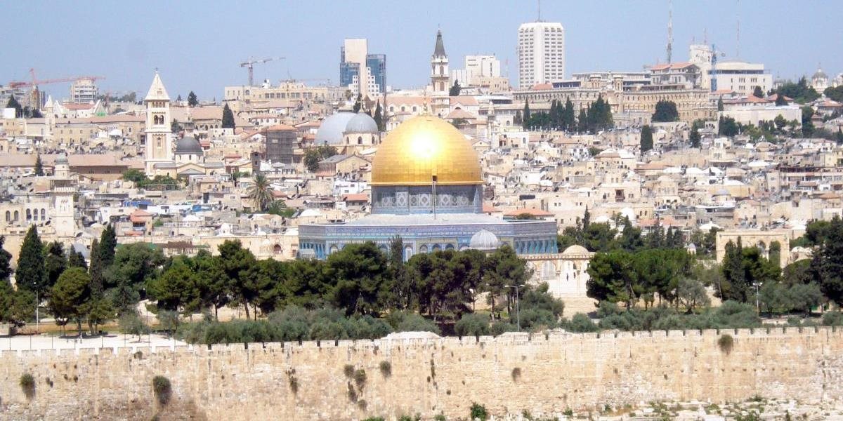 USA otvoria na budúci rok veľvyslanectvo v Jeruzaleme