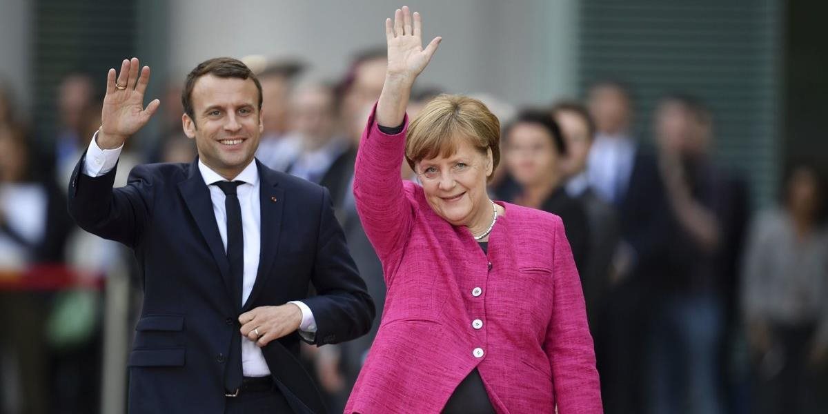 Nemecký parlament schválil rezolúciu za zintenzívnenie vzťahov s Francúzskom