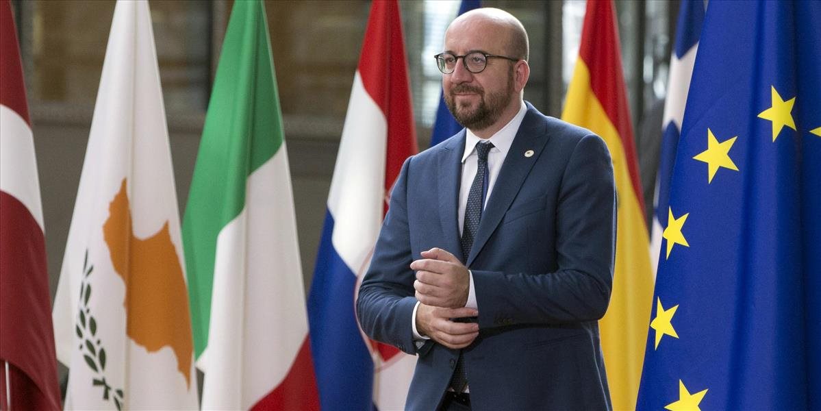 Belgický premiér znížil úroveň varovania pred teroristickými útokmi v krajine