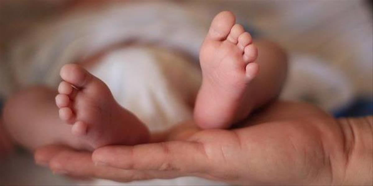 Šokujúce FOTO Lekári našli v tele bábätka 16 ihiel! Jednu malo aj v srdci
