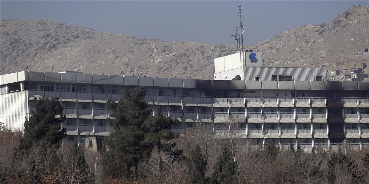 Pri útoku v kábulskom hoteli zahynulo cez víkend viacero Američanov
