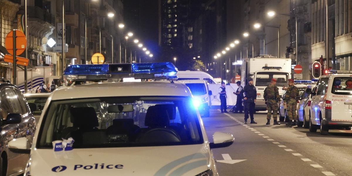Polícia na železničnej stanici v belgickom Gente postrelila muža s nožom