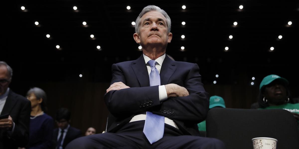 Senát v USA schválil Powella do funkcie nového šéfa americkej centrálnej banky