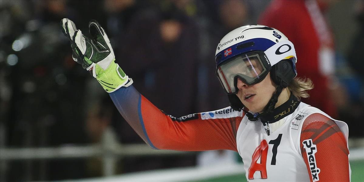 VIDEO Škandál v rakúskom Schladmingu, fanúšikovia atakovali nórskeho lyžiara!