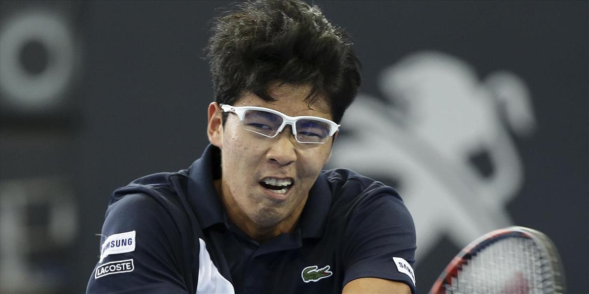 Australian Open: Mladý Hyeon Chung je prvým Kórejčanom v semifinále grandslamu!