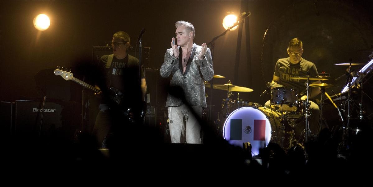 Reunion troch bývalých členov The Smiths sa napokon neuskutoční