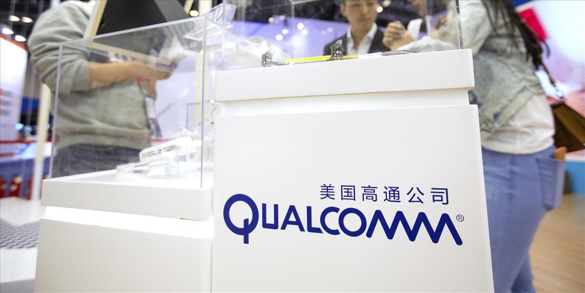EK udelila výrobcovi čipov Qualcomm pokutu 997 miliónov eur