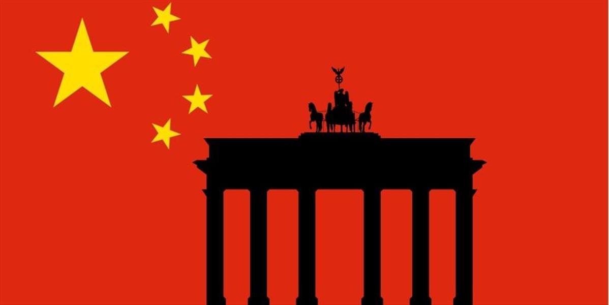 Výška čínskych investícií do nemeckých firiem dosiahla minulý rok nový rekord