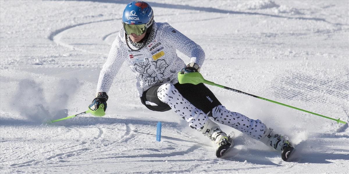 Návrat Velez-Zuzulovej na svahy! Slovenská lyžiarka potvrdila štart v Lenzerheide
