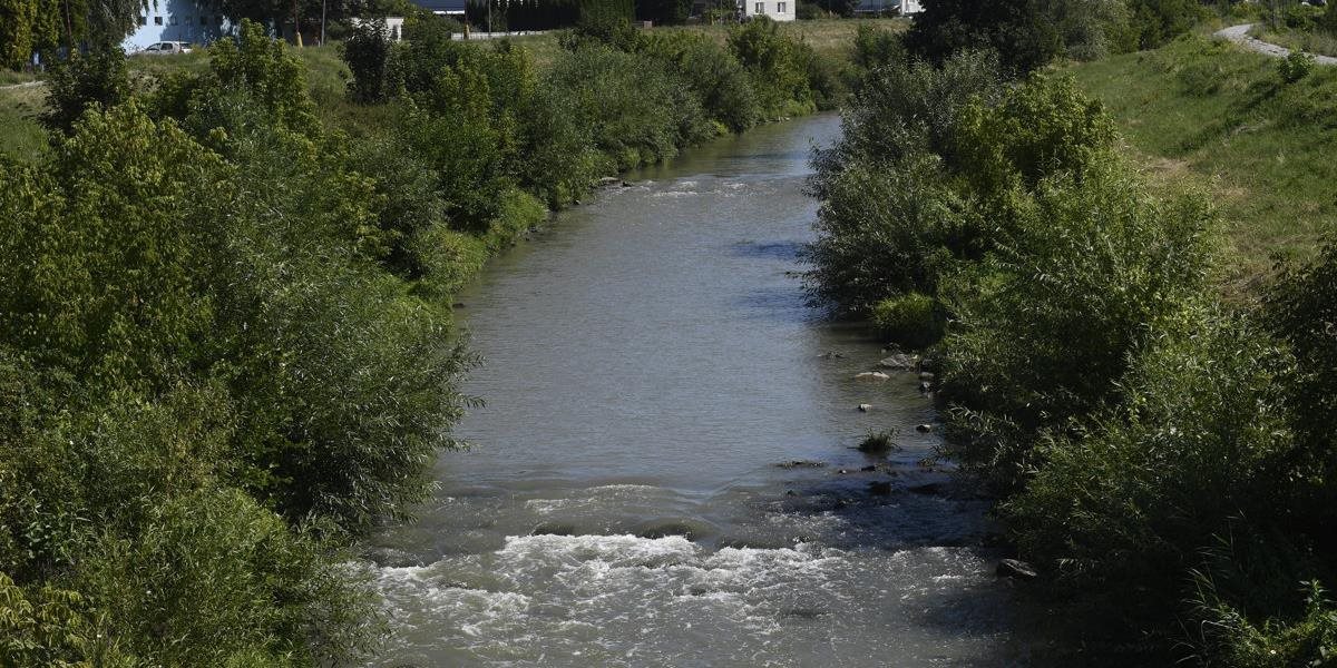 Rieka Nitra vykazovala chemické znečistenie ešte koncom roka