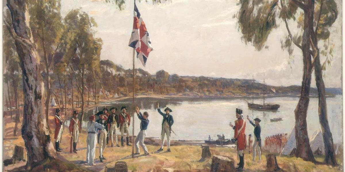 Austrália si dnes pripomína 230. výročie založenia prvej britskej kolónie na tomto území