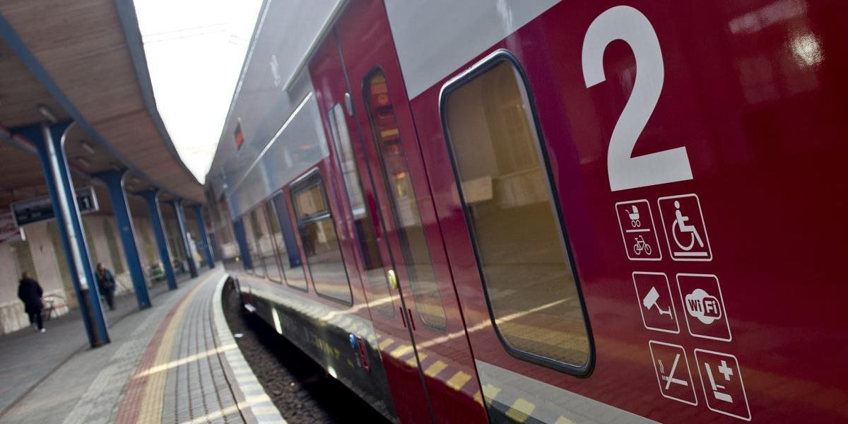 Železničná spoločnosť Slovensko chce prilákať ešte viac cestujúcich, spúšťa novú kampaň