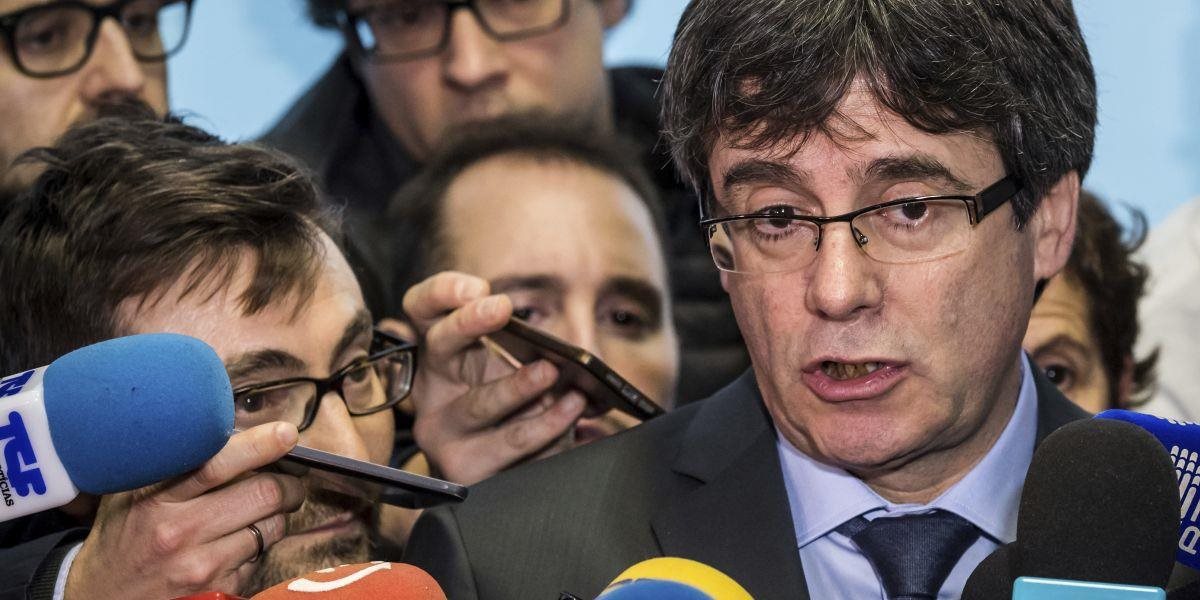 Španielska vláda je odhodlaná zablokovať znovuzvolenie Puigdemonta do funkcie premiéra