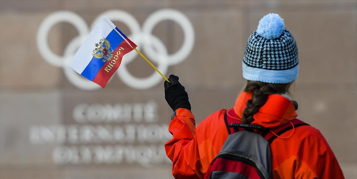 Pri vyšetrovaní ruských športovcov sa aplikujú nové dôkazy