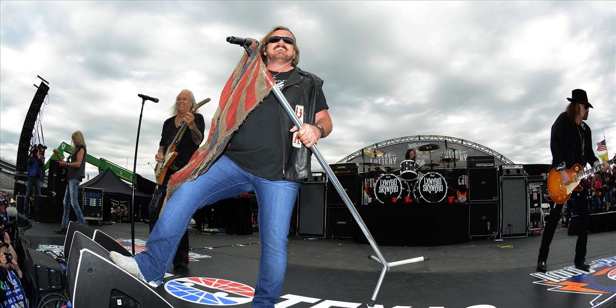 Lynyrd Skynyrd ohlásili rozlúčkové turné