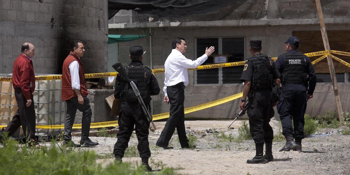 Mexické úrady začali zverejňovať detaily o mimoriadne brutálnej vražde ženy