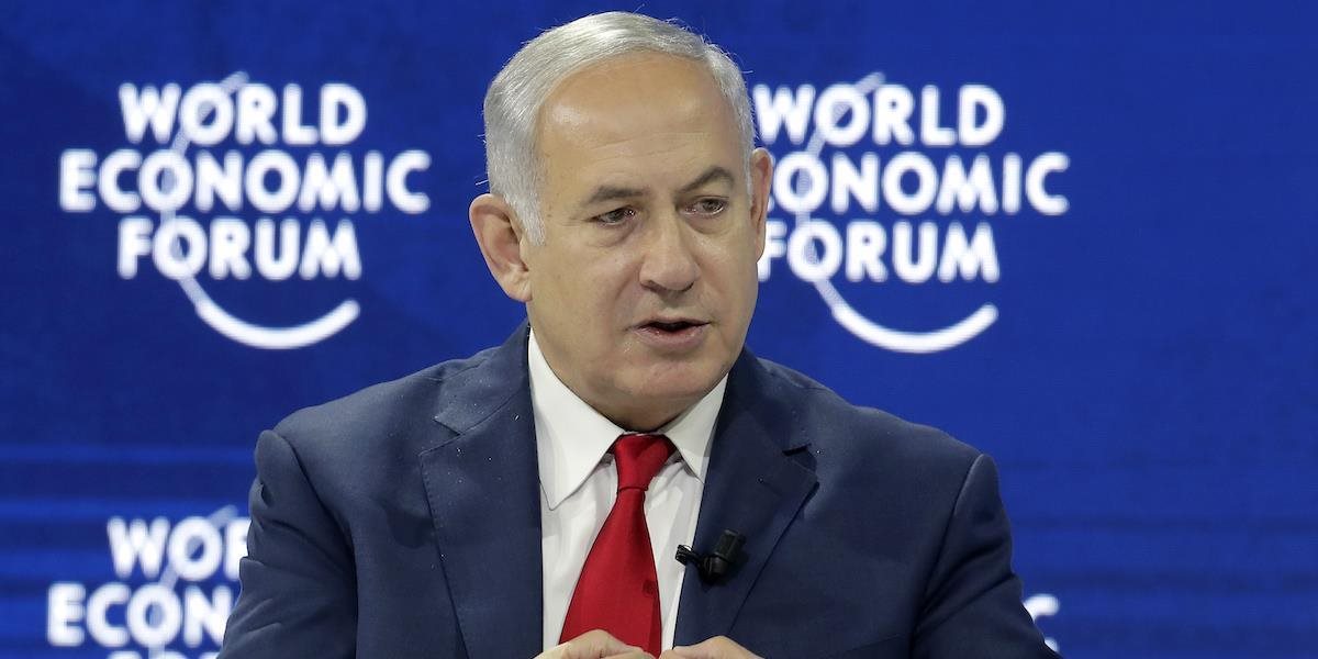 Netanjahu má plán, bezpečnosť na palestínskych územiach má mať na starosti Izrael
