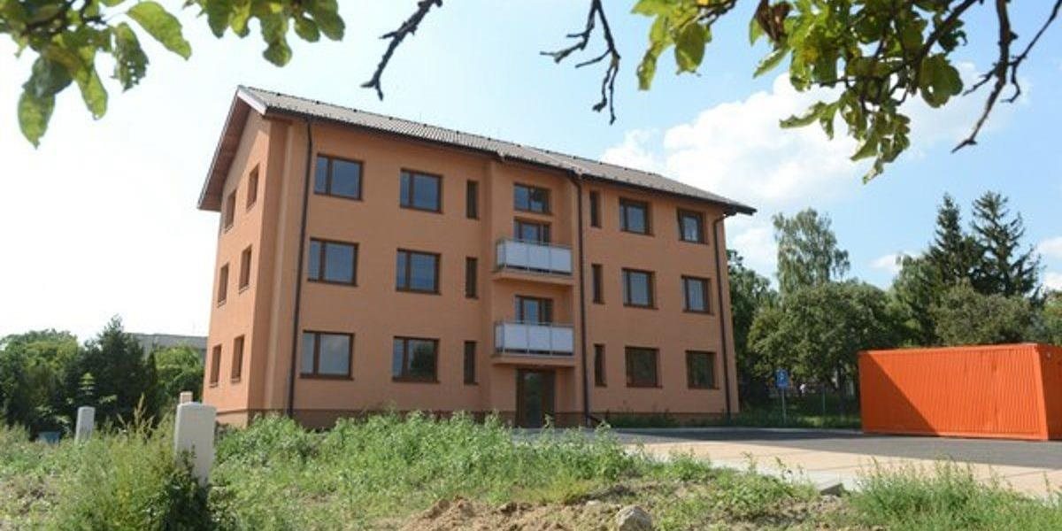 Mesto Nitra plánuje výstavbu nových nájomných bytov