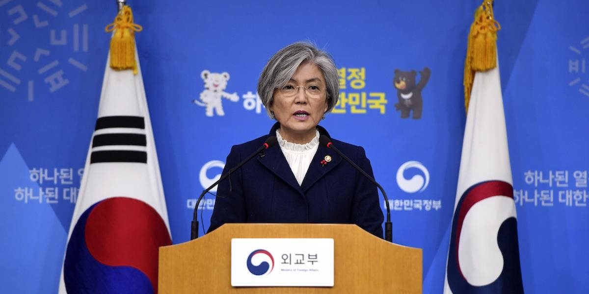 Južná Kórea oznámila, že sankcie uvalené na KĽDR zaberajú