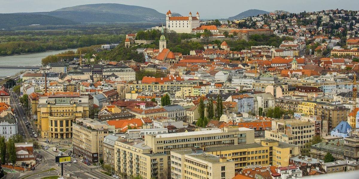 Bratislava bude tento rok hospodáriť so sumou viac ako 184 miliónov eur