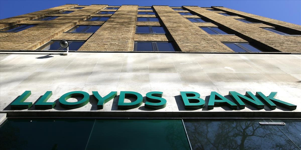 Lloyds Banking Group pripravuje berlínsku pobočku na podnikanie v EÚ