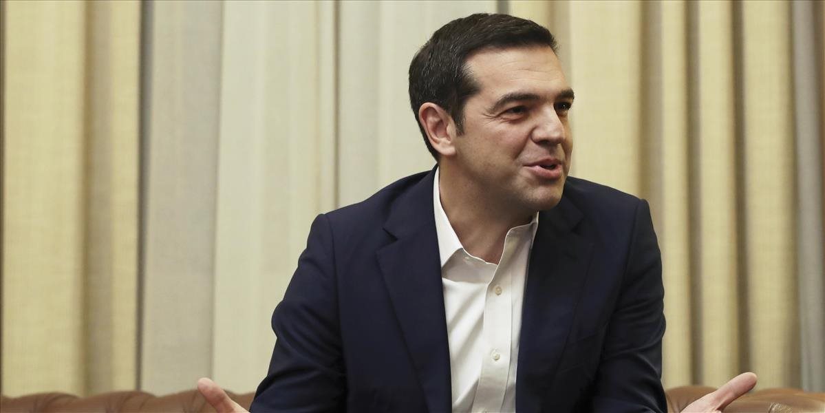 Tsipras nezískal politickú podporu pre dohodu s Macedónskom
