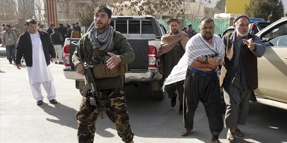 Počet obetí výbuchu v Kábule sa zvýšil na 95