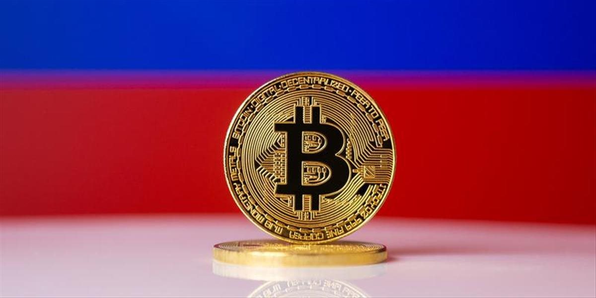 Ruské ministerstvo financií chce legalizovať obchodovanie s kryptomenami