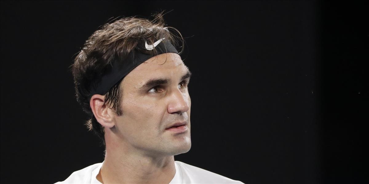 Federer získal tretí set finále proti Čiličovi