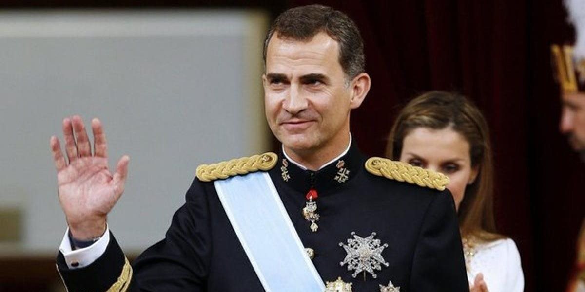 Španielsky kráľ Filip VI. oslávi 50. narodeniny