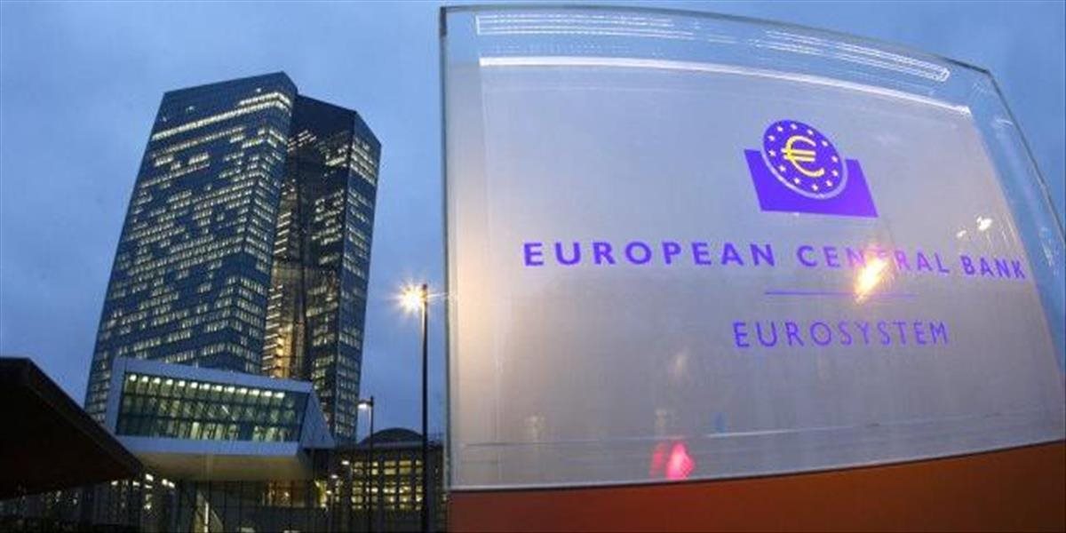 ECB bude kupovať dlhopisy, kým nebudú splnené kritériá udržateľného rastu
