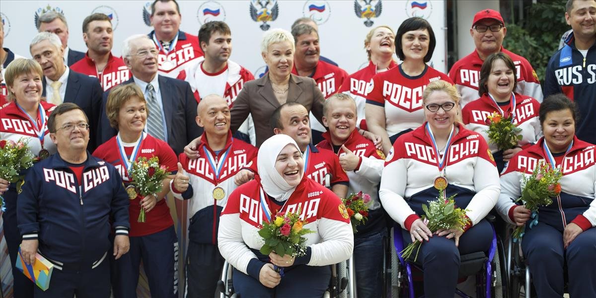Ruský paralympijský tím vylúčili zo zimných hier v Pjongčangu!
