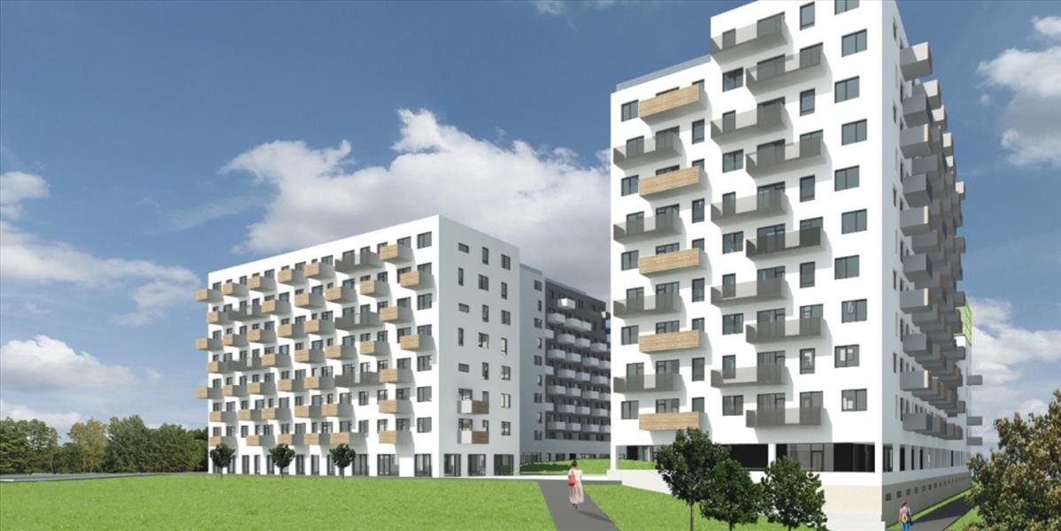 Na Saratovskej ulici v Dúbravke plánujú postaviť polyfunkčné domy