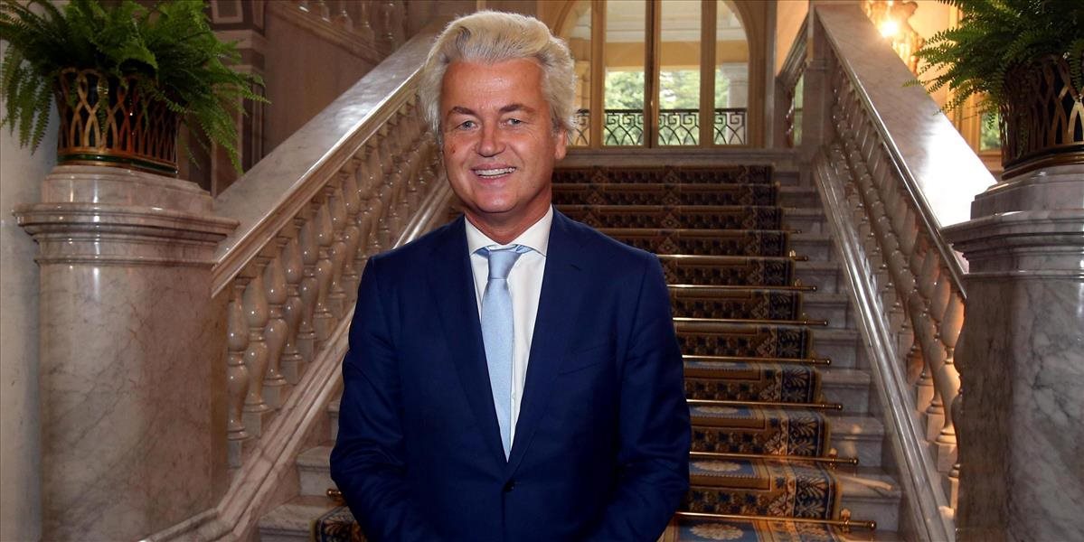 Holandský pravicový politik Wilders sa stretol s  premiérom Orbánom. Z jeho slov zamrazí