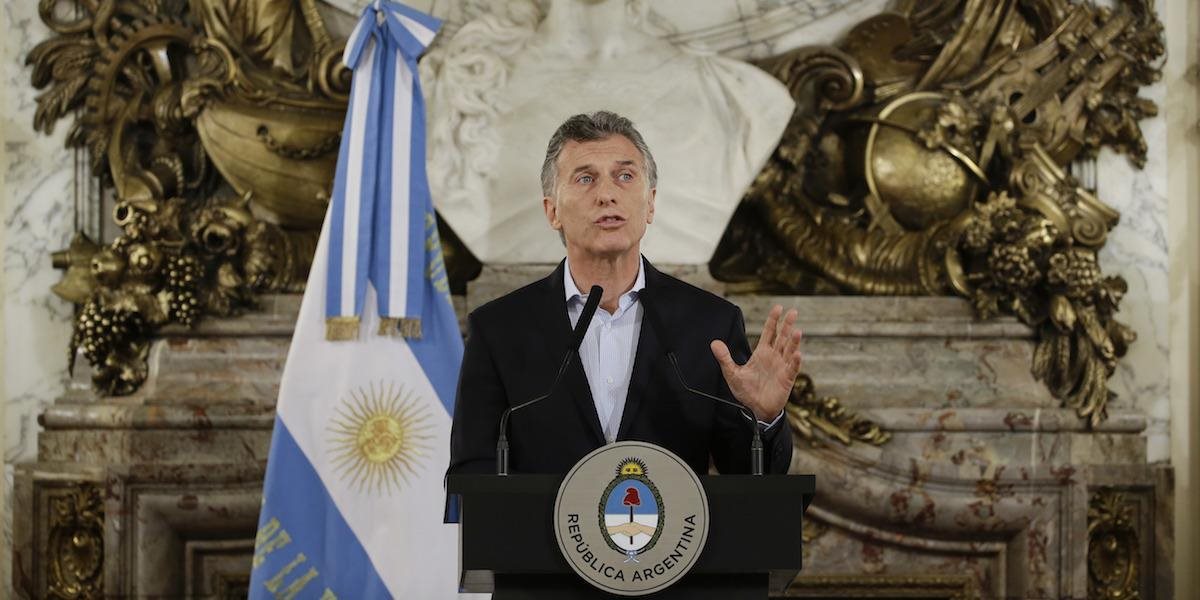 Argentínski ministri už nebudú môcť zamestnávať členov rodiny