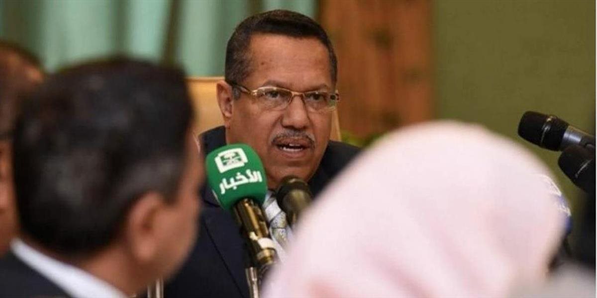 AKTUALIZOVANÉ Separatisti obsadili prezidentský palác v Jemene, premiér chce opustiť krajinu
