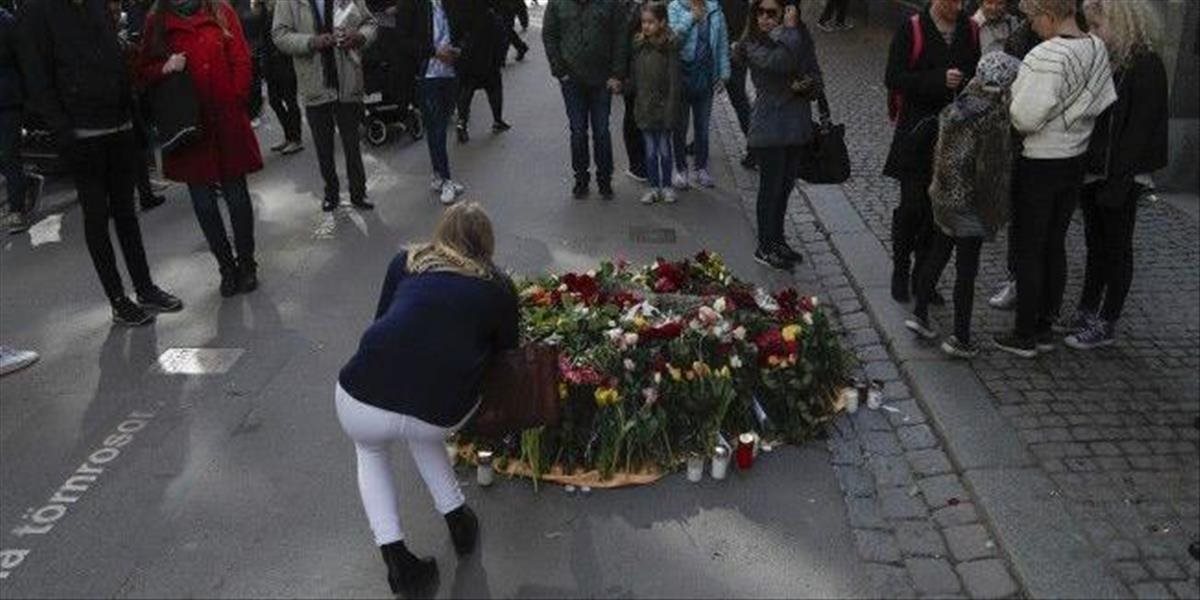 Páchateľa útoku v Štokholme obvinili z terorizmu