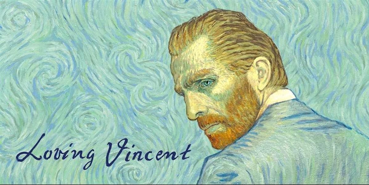 S láskou Vincent je najlepší európsky animovaný film 2017 a nominant na Oscara